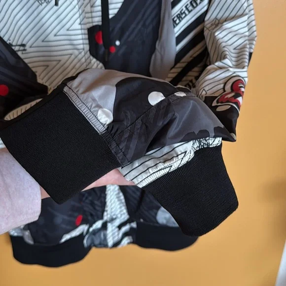 FOX Racing Jacket, Size Large - Picture 4 of 8